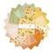 Sunflower Whispers 10" Square Pack (Layer Cake / 10" Stacker) by  for Riley Blake (10-16670-42)